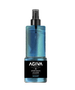 Agiva after shave cologne Spray- TSUNAMI 400ml